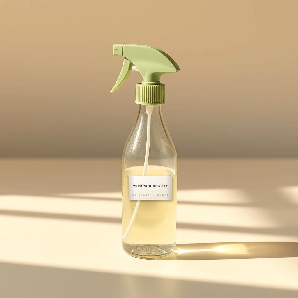 Soothing Toning Mist